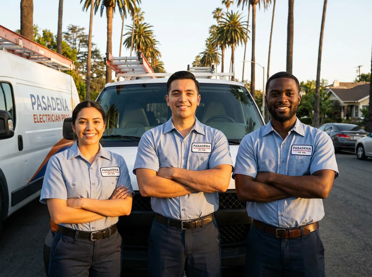 Electrician company in Trinway, OH